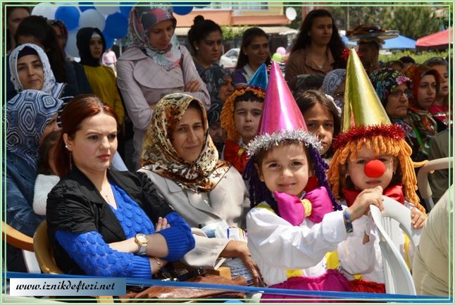 Çakırca Hıdrellez Şenlikleri Göz Doldurdu