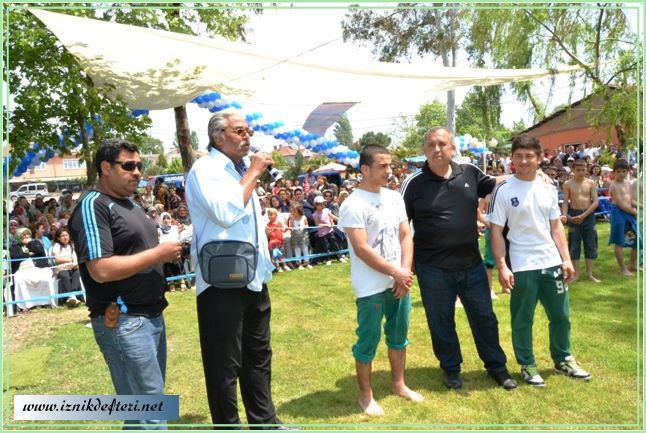 Çakırca Hıdrellez Şenlikleri Göz Doldurdu