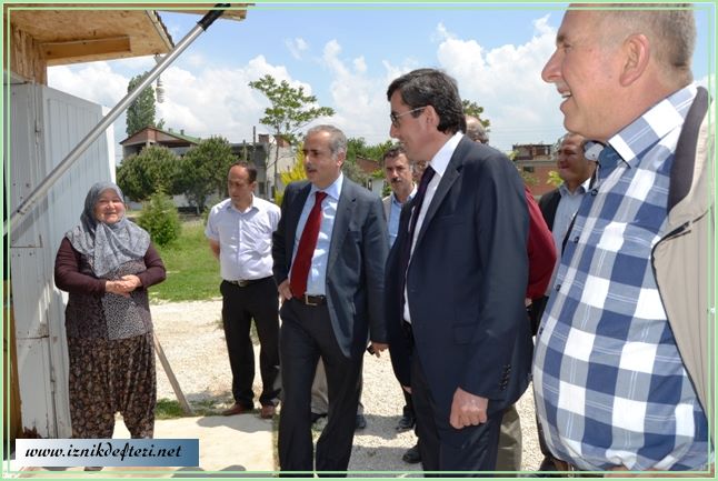 Çakırca Hıdrellez Şenlikleri Göz Doldurdu