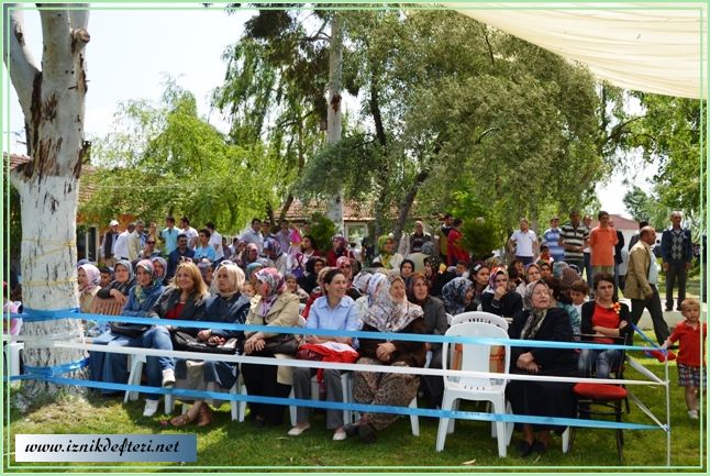 Çakırca Hıdrellez Şenlikleri Göz Doldurdu