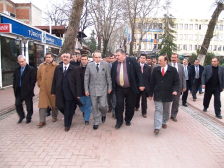Çakmak Hurda Piyasasından Aday Olmaz