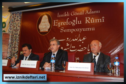 Çalıştay Göz Doldurdu