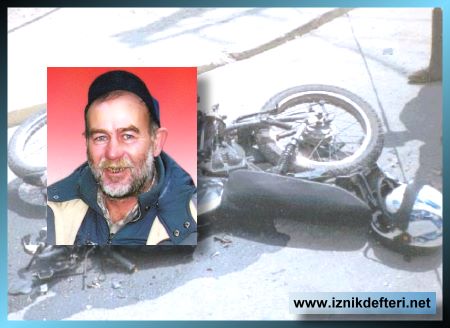 Çamdibi Köyünde Trafik Kazası, 1 Kişi Öldü
