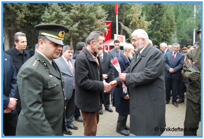 Çanakkale Zaferi ve Şehitleri Anma Törenleri Düzenlendi