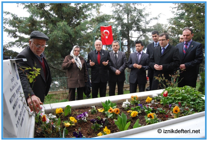 Çanakkale Zaferi ve Şehitleri Anma Törenleri Düzenlendi