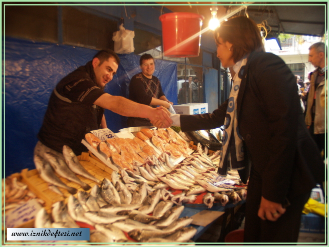 Çelik, Turizm İznik’in Gelir Kaynağı Olacak