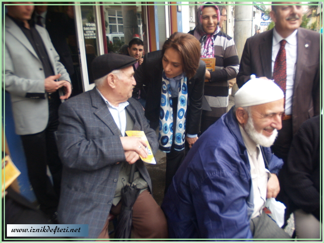 Çelik, Turizm İznik’in Gelir Kaynağı Olacak