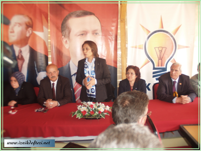 Çelik, Turizm İznik’in Gelir Kaynağı Olacak