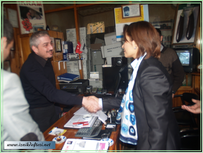 Çelik, Turizm İznik’in Gelir Kaynağı Olacak