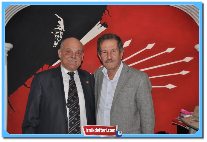 CHP de Devir Teslim Sonrası Yeni Yönetim Göreve Başladı