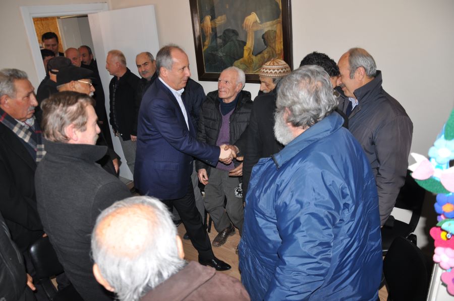 CHP’den İznik’e referandum çıkarması
