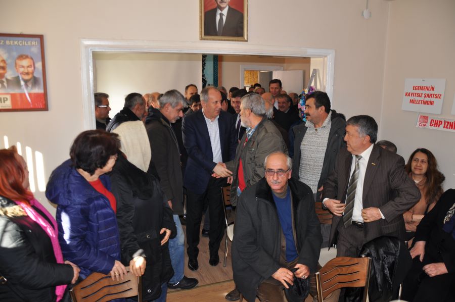 CHP’den İznik’e referandum çıkarması