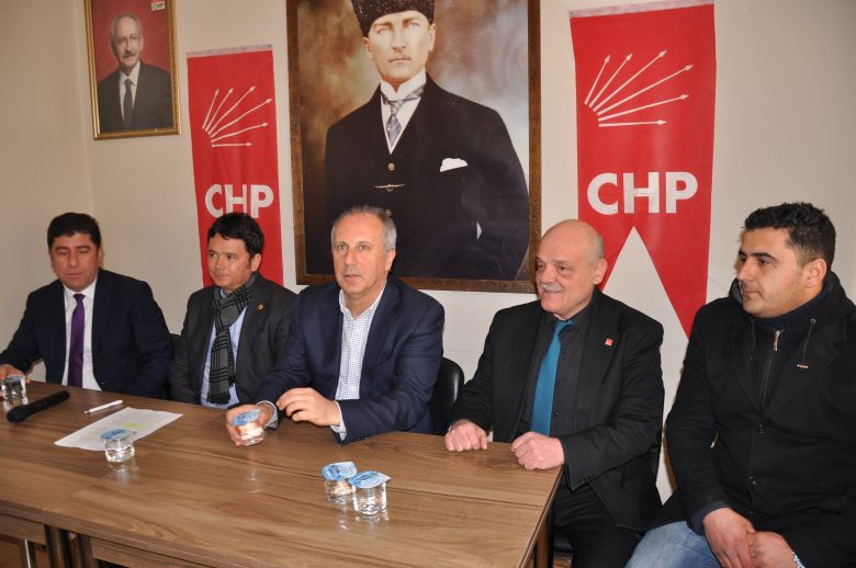 CHP’den İznik’e referandum çıkarması
