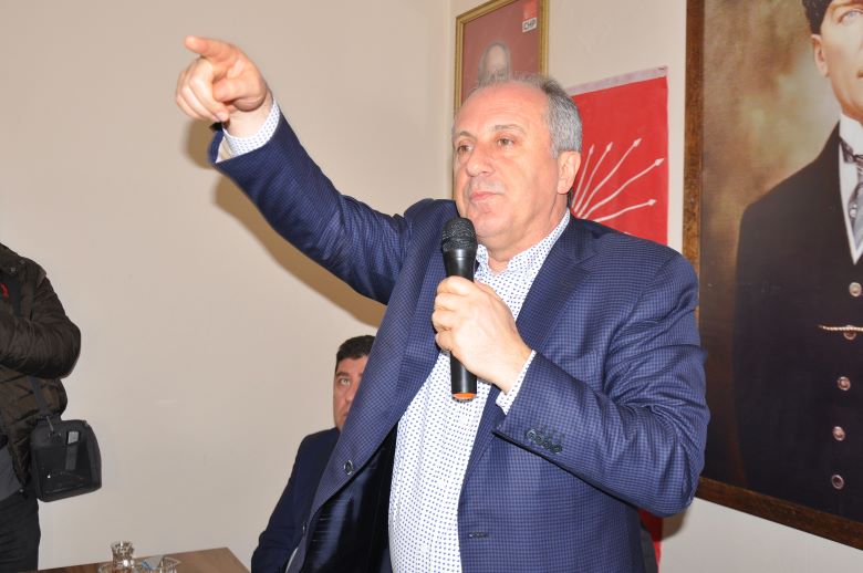 CHP’den İznik’e referandum çıkarması