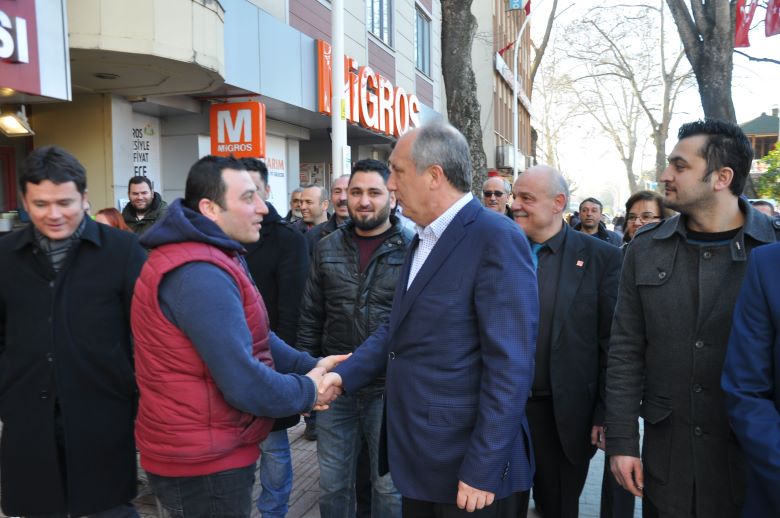 CHP’den İznik’e referandum çıkarması