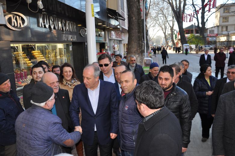 CHP’den İznik’e referandum çıkarması