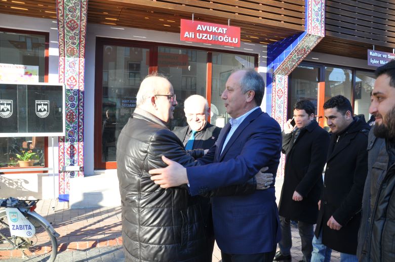 CHP’den İznik’e referandum çıkarması