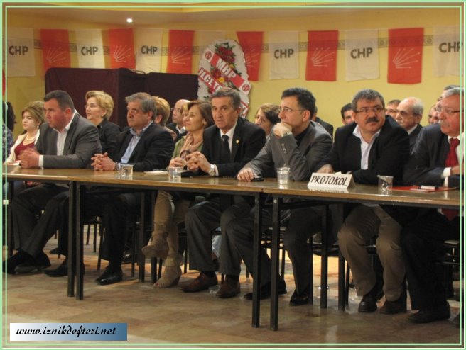 CHP Kongre Sürecini Tamamladı. Güleç, Güven Tazeledi