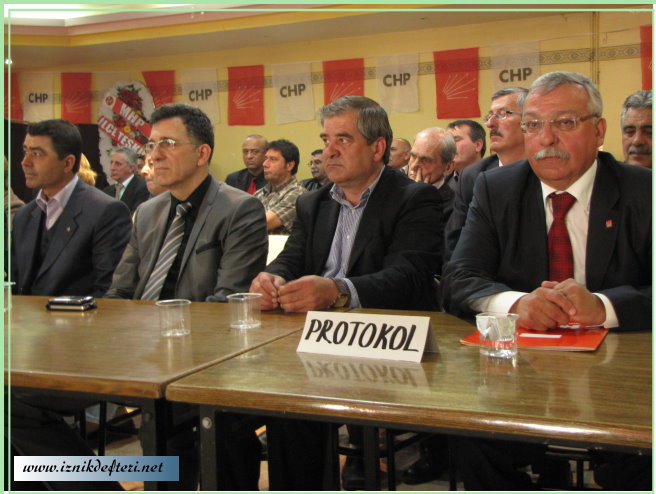 CHP Kongre Sürecini Tamamladı. Güleç, Güven Tazeledi