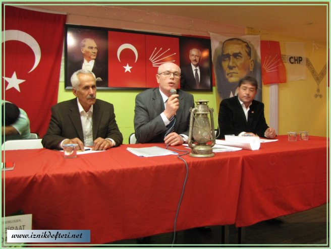 CHP Kongre Sürecini Tamamladı. Güleç, Güven Tazeledi