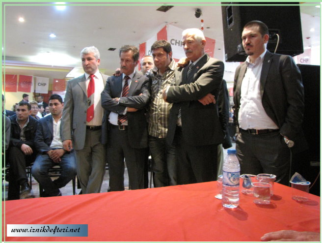 CHP Kongre Sürecini Tamamladı. Güleç, Güven Tazeledi