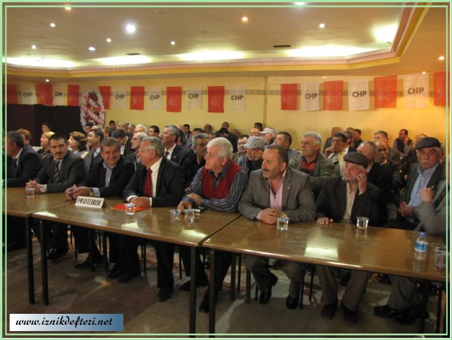 CHP Kongre Sürecini Tamamladı. Güleç, Güven Tazeledi