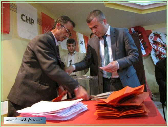 CHP Kongre Sürecini Tamamladı. Güleç, Güven Tazeledi