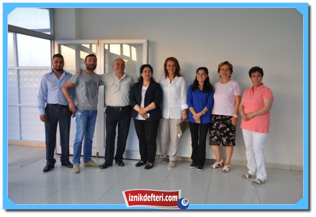 CHP nin Yemeği Yoğun İlgi Gördü