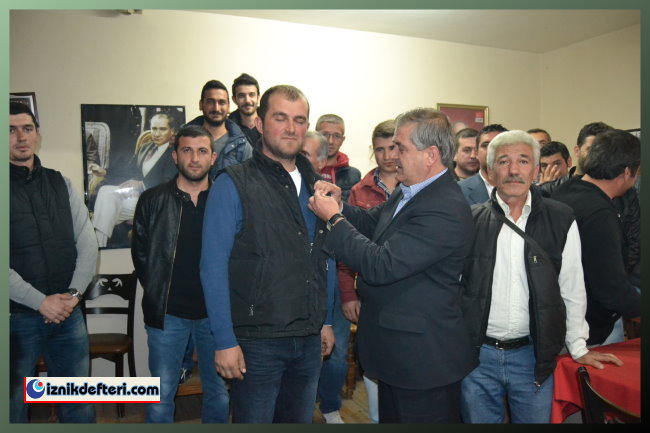 CHP&#39de Durmak Yok, Üye Kaydına Devam