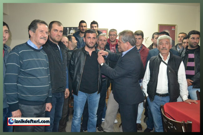 CHP&#39de Durmak Yok, Üye Kaydına Devam