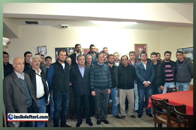 CHP&#39de Durmak Yok, Üye Kaydına Devam