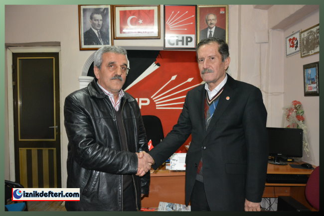 CHP'de Kritik Transfer… İskender Şen CHP'de
