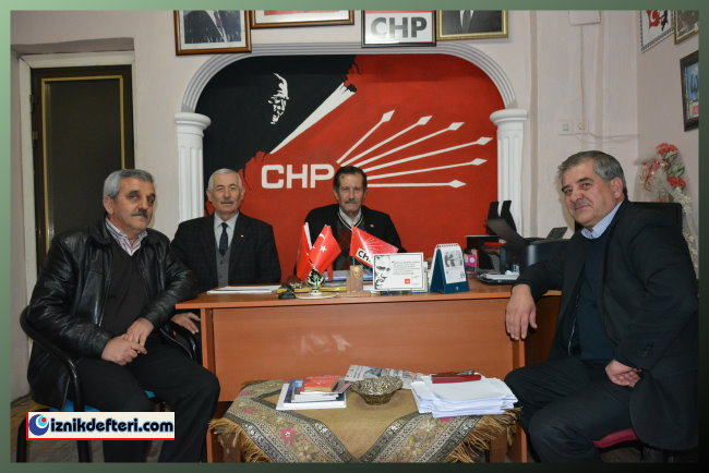 CHP'de Kritik Transfer… İskender Şen CHP'de