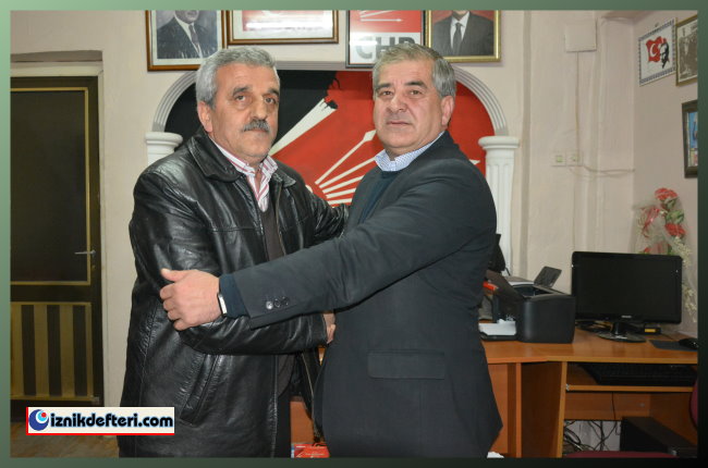 CHP'de Kritik Transfer… İskender Şen CHP'de