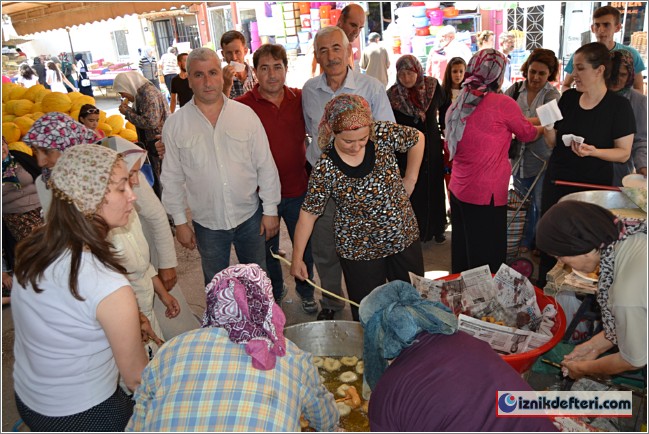 CHP&#39den 30 Ağustos Etkinlikleri