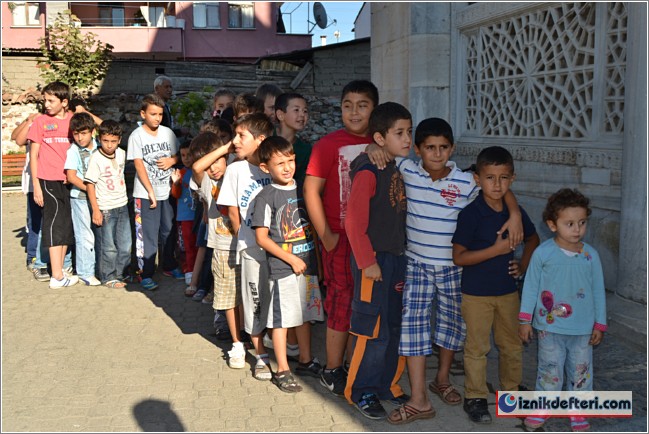 Çiçeği Burnunda Vali Karaloğlu'ndan İznik Ziyareti