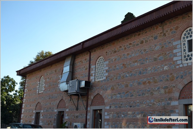 Çiçeği Burnunda Vali Karaloğlu'ndan İznik Ziyareti
