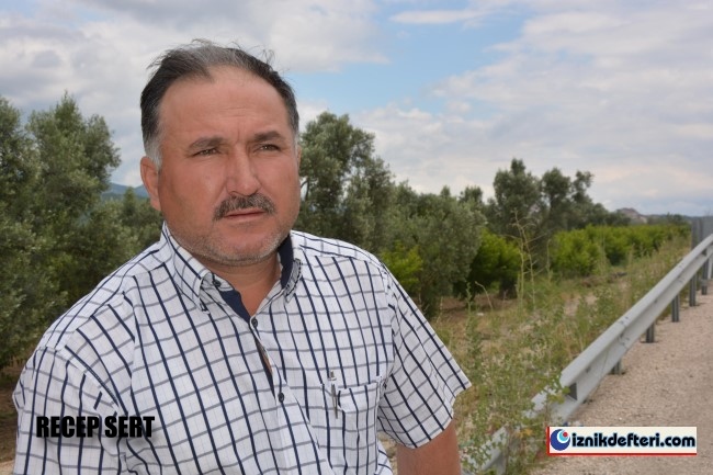 Çiftçi Göçük Şoku Yaşıyor