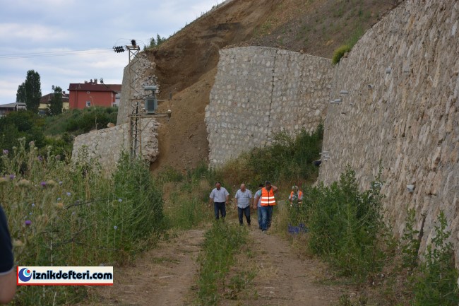 Çiftçi Göçük Şoku Yaşıyor
