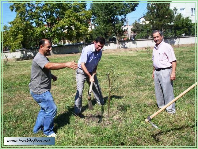 Çiftçi Ve Esnaf Usta’lık Belgesi için Ter Döktü