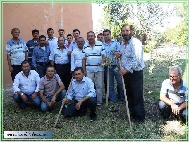Çiftçi Ve Esnaf Usta’lık Belgesi için Ter Döktü