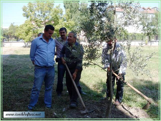 Çiftçi Ve Esnaf Usta’lık Belgesi için Ter Döktü