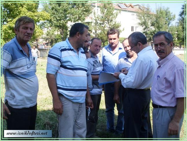 Çiftçi Ve Esnaf Usta’lık Belgesi için Ter Döktü