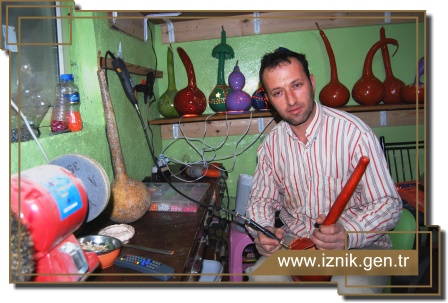 Çiftçilikten Sanata
