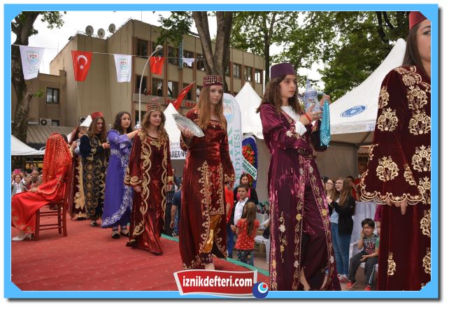 Çini Festivali İkinci Yılında Göz Doldurdu