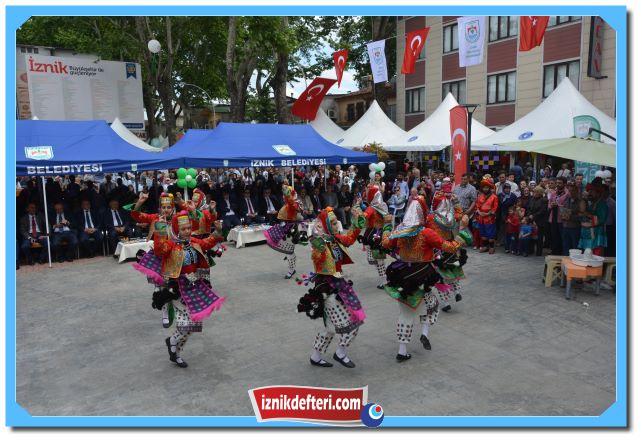 Çini Festivali İkinci Yılında Göz Doldurdu