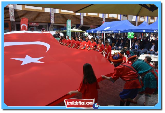 Çini Festivali İkinci Yılında Göz Doldurdu