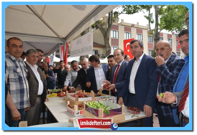 Çini Festivali İkinci Yılında Göz Doldurdu