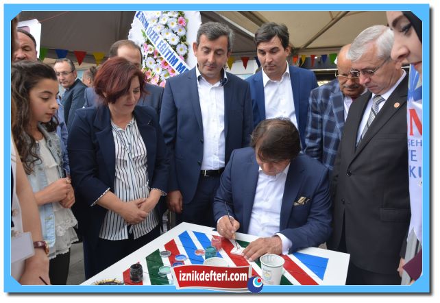 Çini Festivali İkinci Yılında Göz Doldurdu
