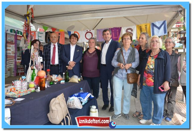 Çini Festivali İkinci Yılında Göz Doldurdu